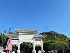 -广州市帽峰山景区