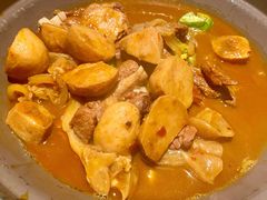 灶膛罐罐牛腩-吃饭皇帝大土家民族菜(正大广场店)