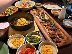 -Fuzzy Bistro 浮几韩餐·茶酒馆