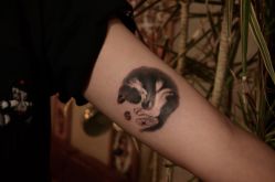 -極致刺青TATTOO STUDIO 私人订制