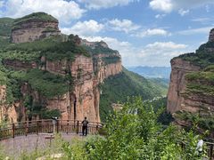 -黄崖洞文化旅游区