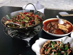 -喜洲翰林餐厅(董家百年老宅店)