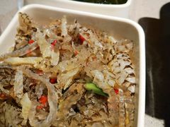 泡椒鱼皮-半天妖烤鱼(诺德广场店)