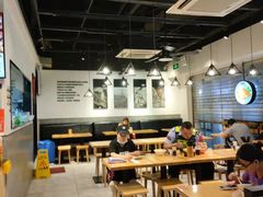 大堂-吉祥馄饨(深圳福华一路店)