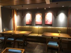 大堂-敏珠拉姆藏餐·南京厨房(富春江东街店)