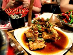 老长沙臭豆腐-湘里乡亲甲王二老店