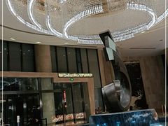 -天津梅江中心皇冠假日酒店