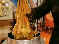 -北京王府井希尔顿酒店·秦唐中餐厅Chynna