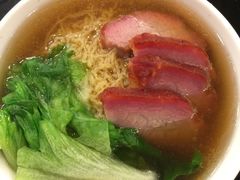 叉烧-丽的面家(多宝路店)