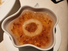 茉莉花雪梨炖桃胶-三利音·玖弄小鲜(浦东嘉里城店)
