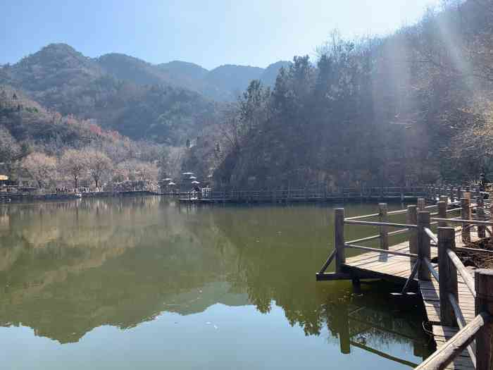 九如山休閒旅遊度假風景區-