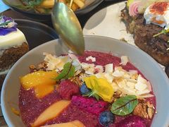 亚奇籽布丁碗-O'mills Sourdough Bakery&Bistro(永嘉路店)