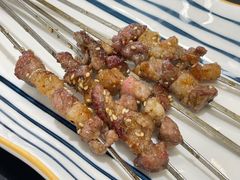 -许哥东北烧烤·铁丳烤串·宫后夹肉(繁花中心店)