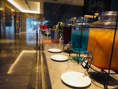 -武汉世茂希尔顿酒店·汇·全日餐厅