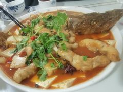 -煲来饱去冷水鱼