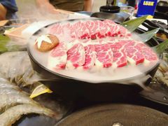 -九田家黑牛烤肉料理(郫都万达檬柏西路店)