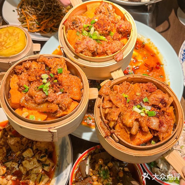 不去四川，也吃到正宗的翘脚牛肉了‼️