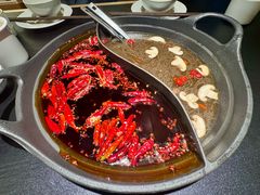 -莺花渡火锅City Green(万象城店)