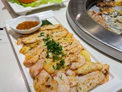 大片牛油-么子烤肉(化龙池店)