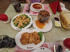 -华梅西餐厅(哈尔滨中央大街店)