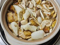 -原林野山菌火锅·炒菌(关上野生菌一条街店)