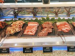 -圣罗巴海鲜烤肉自助(佳兆业店)