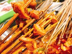 招牌小郡肝-卤教授老火锅