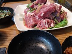 -陆记牛庄·碳锅龙虾烧烤(爱上花园店)