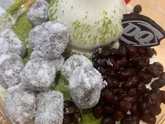 抹茶麻糬拌拌碗-DQ·蛋糕·冰淇淋(新佳丽店)