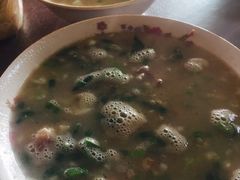 -铁谢李松祖传羊肉汤馆