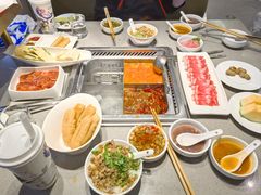 -海底捞火锅(东方时代广场店)