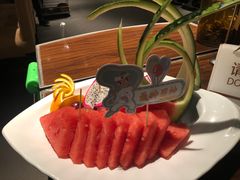 -海底捞火锅鲜切牛肉主题店(长寿路店)