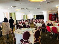 大堂-无招牌海鲜餐厅(滨海艺术中心店)