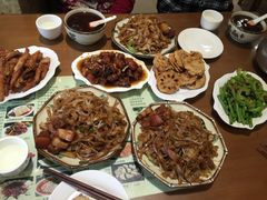 -葛记焖饼(伏牛路店)