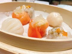 点心拼盘-誉八仙酒楼(静安大悦城店)