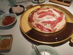 -猪啊牛呀羊啊铜盘烤肉(正大广场店)