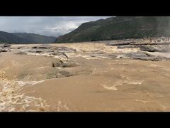 -陕西黄河壶口瀑布旅游区