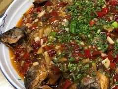 烧鲫鱼-映秋饭店(李庄总店)