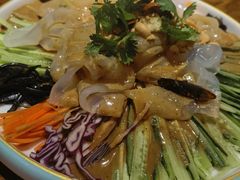 东北大拉皮-李老哈·东北菜(宋园路店)