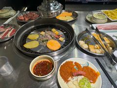 -英雄故事地摊烤肉(马驹桥店)