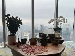 -广州四季酒店·花水疗中心·高空Spa