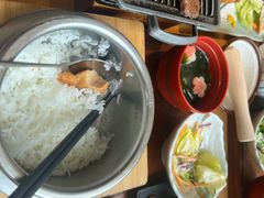-味太助·银饭食堂(中华城店)