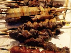 -云晓光头烧烤吧(川沙绿地店)