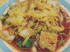 焉耆回民凉皮-新疆巴州金丝特餐厅(大钟寺店)