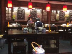 大堂-张氏宽窄巷成都名小吃(茂业百货华强北店)