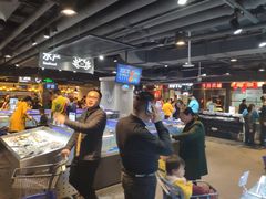 -盒马鲜生(枣园路店)