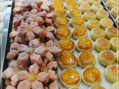 -陕拾叁-西安糕点(大雁塔店)