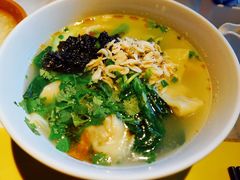 -杭州临平万丽酒店·燃餐厅(人民大道店)