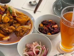 大盘鸡-香料集市新疆餐厅·清真聚餐(成都远洋太古里店)