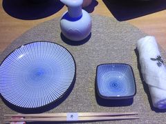 餐具摆设-琴寿司居酒屋(中山广场店)